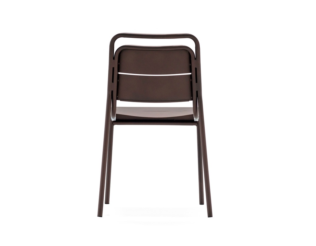 Zown Alma Chair - Dark Bronze