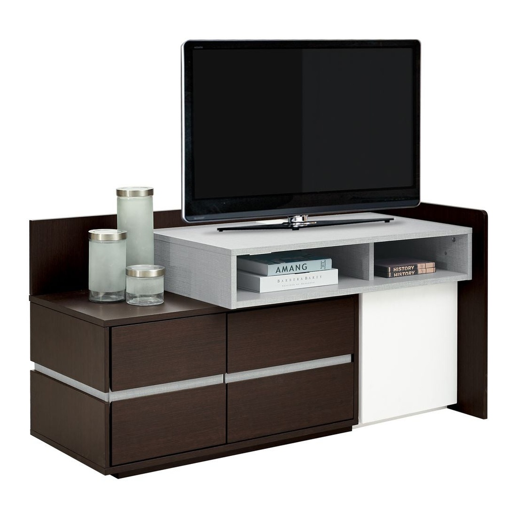 Hewka Sideboard 120cm Wide-Wenge