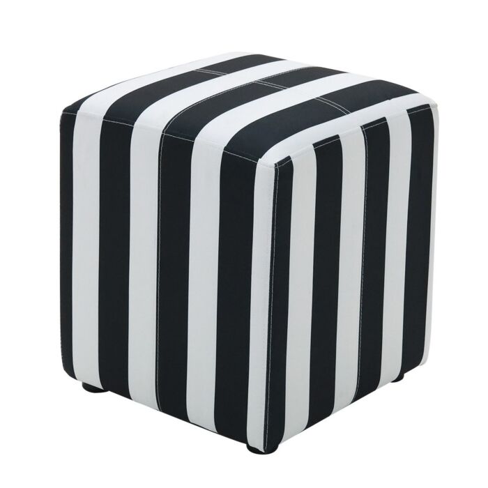 Stool Boom - Black Striped