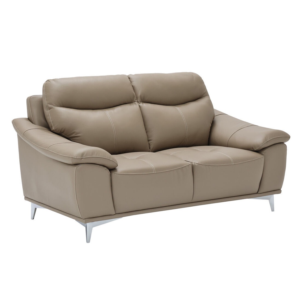Gloommy Sofa 2 Seater-SL/Brown
