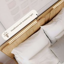 Skift Bed-6ft -Nyhavn Oak