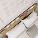 Skift Bed-6ft -Nyhavn Oak