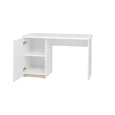 KC-Play Nordis DK120 - Lindberg Oak/White