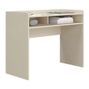 Blanca Working Desk DK100-B/C.Cotton/MG Cream