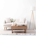 Tomo Coffee Table CF90/Cashew Oak