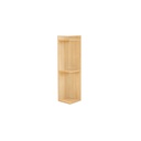 Clara Low Cabinet 25-Solid Oak