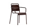 Zown Alma Arm Chair - Dark Bronze