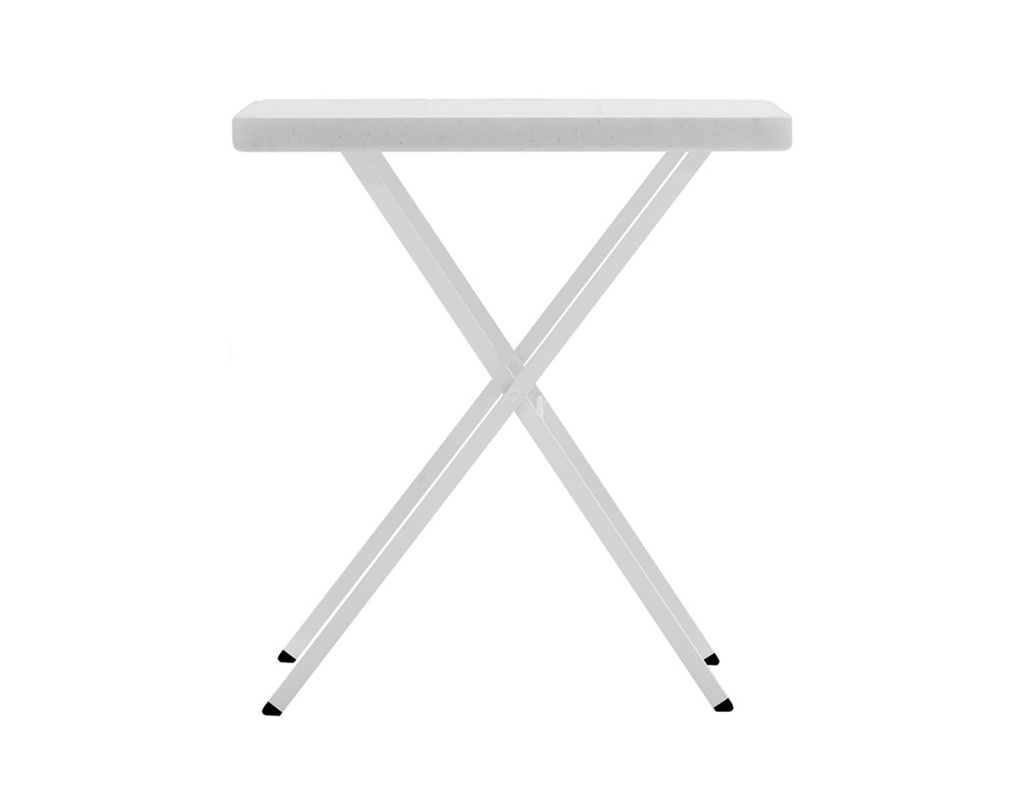 Zown Bistort Table 70 White