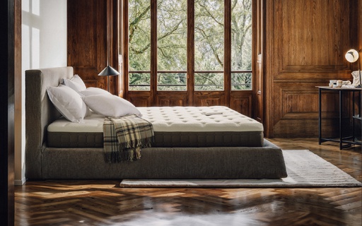 [DM-MIRACLE-KS] Dunlopillo - Miracle Mattress 6ft x 6.5ft - 8"