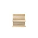 Perco Hanging Shelf/S-40-Lindberg Oak