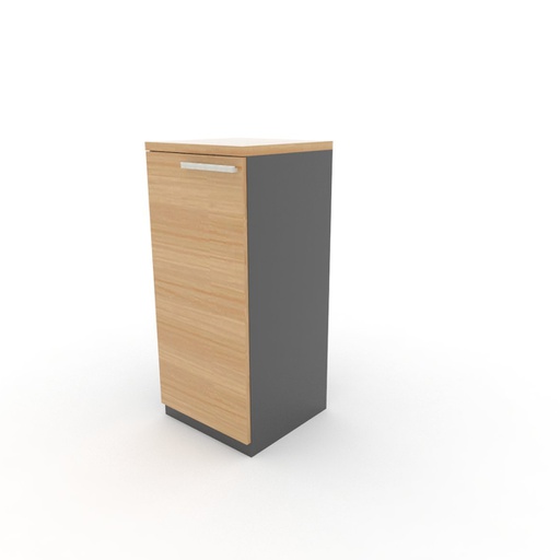 [19179852] Able Low Cabinet LC040/DO05-083 Mocha