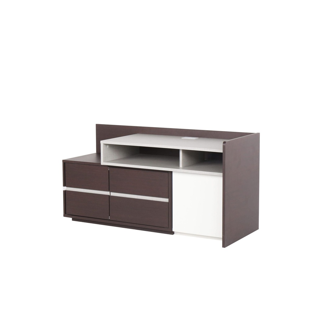 Hewka Sideboard 120cm Wide-Wenge