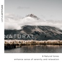 Lotus Attitude Norden - Duvet Cover 90"x100" - LTA-DC-NORDEN-VIRGIN