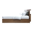 Kumamoto (SA) King Bed - BW6 - Legato