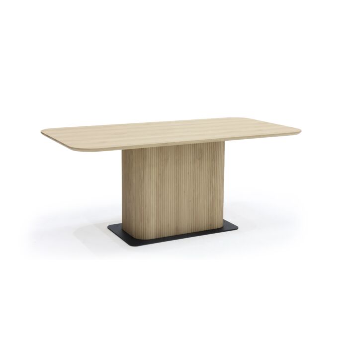 Montero Dining Table A180-Natural/Veneer
