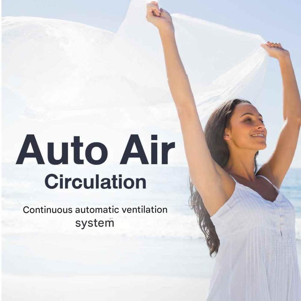 Lotus - Intel II - 5ft x 6.5ft - 8"