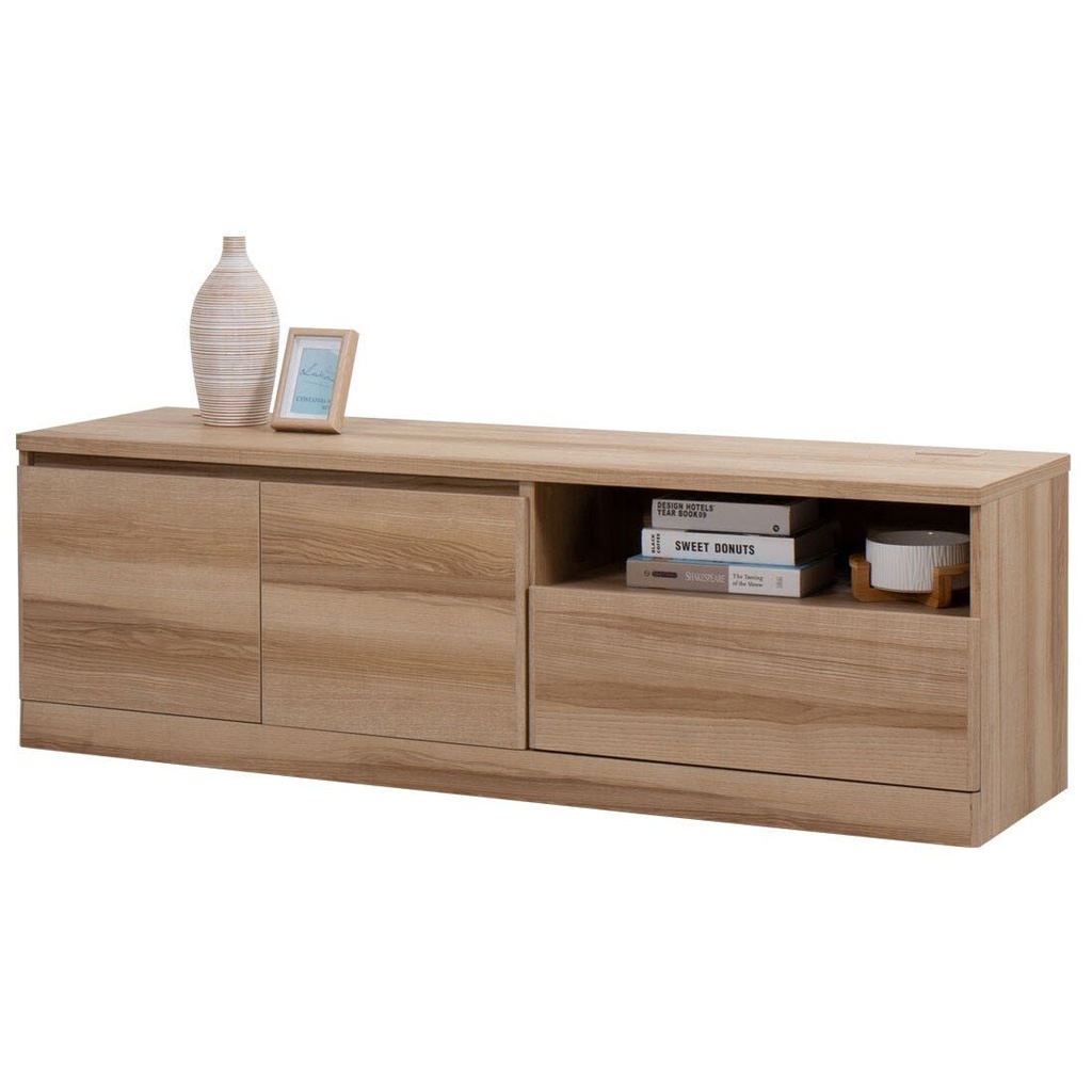 Timbur Sideboard TV160-Lindberg Oak