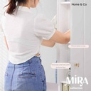 Mira Dressing Table DT60-Stand/Snow White