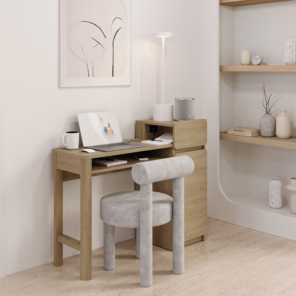 Skift Dressing Table DT110-Nyhavn Oak