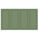 Walliz Wall WH210-120/DE01 - Olive Green