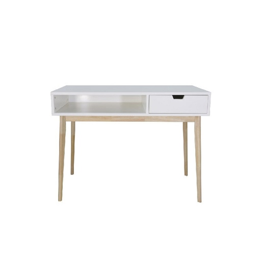 KC-Play Desko Desk DK100-Lindberg Oak/White