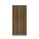 Blox Wardrobe WO100-60-210/OP-B/Door DE01 - Clinen/Legato