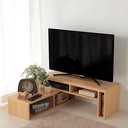 Ex Extendable Sideboard JSB93 - Lindberg Oak