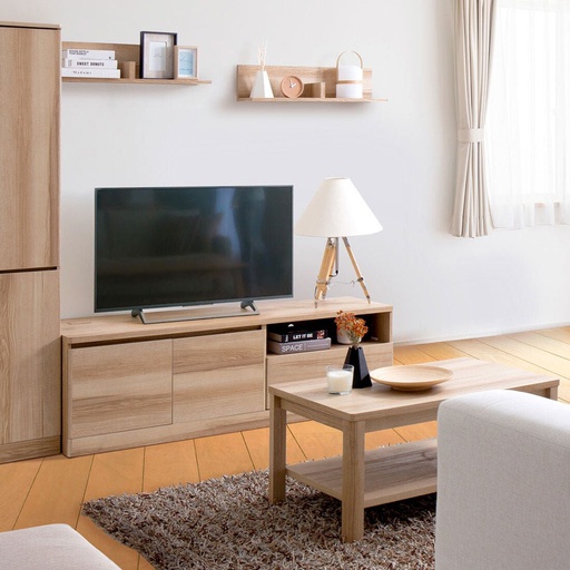 [19215561] Timbur Sideboard TV160-Lindberg Oak