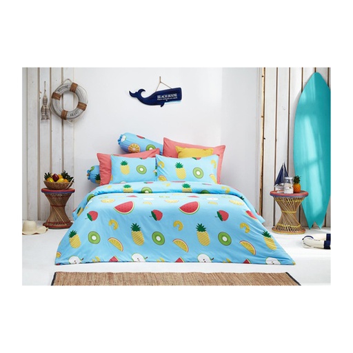 [CO-KS-MI-37] Midas Isabel Comforter 90"x100" - MI-37